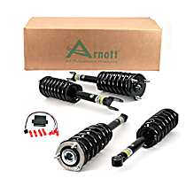 C-3418 Front and Rear Coil Spring Conversion Kit, Rear Wheel Drive