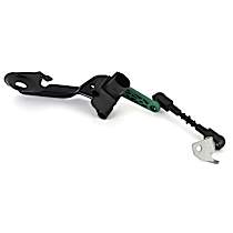 Rear, Driver Side Suspension Ride Height Sensor - Rear, Driver Side