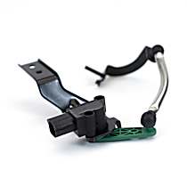 Front, Driver Side Suspension Ride Height Sensor - Front, Driver Side
