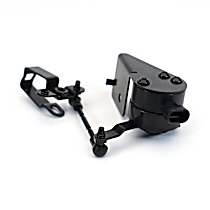 Rear, Passenger Side Suspension Ride Height Sensor - Rear, Passenger Side