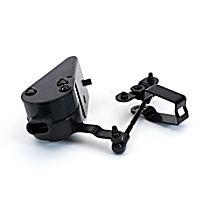 Rear, Driver Side Suspension Ride Height Sensor - Rear, Driver Side