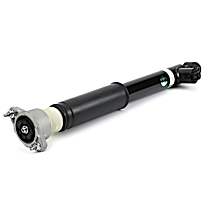 Rear, Driver or Passenger Side Air Strut, Sedan, With Air Suspension