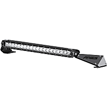 1501300 LED Light Bar - Powdercoated Black, 20 in., Sold individually