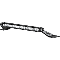 1501302 LED Light Bar - Powdercoated Black, 20 in., Sold individually