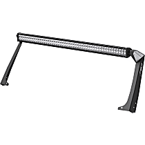 1501303 LED Light Bar - Powdercoated Black, 50 in., Sold individually