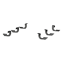 2055128 Nerf Bar Mounting Kit - Kit