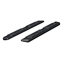 2057975 AscentStep Series Running Boards - Carbide Black Powder Coat, Set of 2