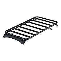 2070610 Roof Rack - Textured Black, Aluminum, No