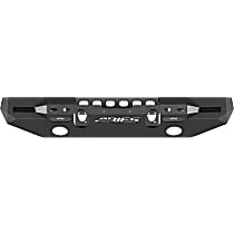 2082072 Front Bumper, Powdercoated Textured Black, Option 7, Mounting Hardware