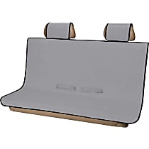 3146-01 Seat Protector - 600 Denier Polyester, Gray, Sold individually