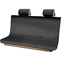3146-09 Seat Protector - 600 Denier Polyester, Black, Sold individually