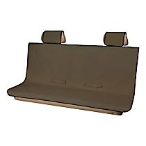 3147-18 Seat Protector - Thermoplastic Rubber, Brown, Sold individually