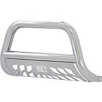 35-5005 3 in. Series Bull Bar, Polished