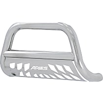 35-2010 3 in. Series Bull Bar, Polished