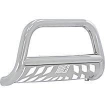 35-4011 3 in. Series Bull Bar, Polished