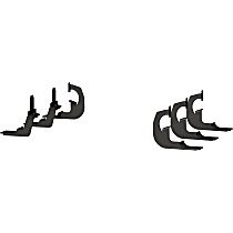 4407 Nerf Bar Mounting Kit - Direct Fit, Kit