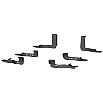 4493 Nerf Bar Mounting Kit - Direct Fit, Kit