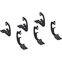 4502 Nerf Bar Mounting Kit - Direct Fit, Kit