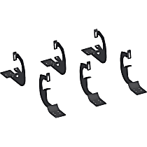 4503 Nerf Bar Mounting Kit - Direct Fit, Kit