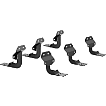 4508 Nerf Bar Mounting Kit - Direct Fit, Kit