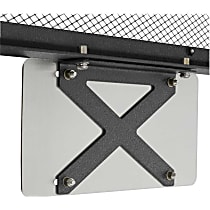 85-0000 License Plate Bracket