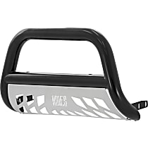 B35-5003 3 in. Series Bull Bar, Powdercoated Black