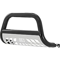 B35-6001 3 in. Series Bull Bar, Powdercoated Black