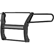 P4088 Pro Series Steel Grille Guard, Powdercoated Textured Black