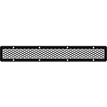 PJ20MB LED Light Bar Cover - Powdercoated Textured Black, Steel, Direct Fit