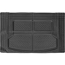 UN03941809 StyleGuard XD Series Cargo Mat - Black, Rubberized/Thermoplastic, Flat Cargo Mat, Trim to fit, Sold individually