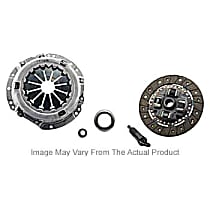 Clutch Kit, Turbo, With Alignment Tool, Without Flywheel, With Release Bearing, OE Replacement Series - 