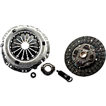 CKT-038 Clutch Kit, With Alignment Tool Without Flywheel With Release Bearing OE Replacement Series