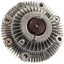 FCS-001 AISIN OE Replacement Fan Clutch, Standard thermal