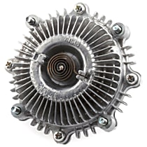 FCT-003 AISIN OE Replacement Fan Clutch, Heavy-duty thermal