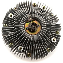 FCT-018 AISIN OE Replacement Fan Clutch, Heavy-duty thermal