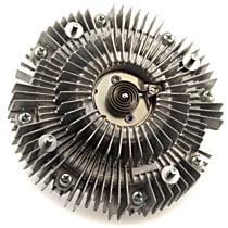 FCT-021 AISIN OE Replacement Fan Clutch, Heavy-duty thermal