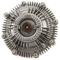 FCT-044 AISIN OE Replacement Fan Clutch, Heavy-duty thermal