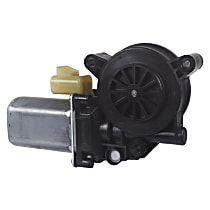 RMGM-007 Rear, Passenger Side Window Motor, New, OE Replacement Series