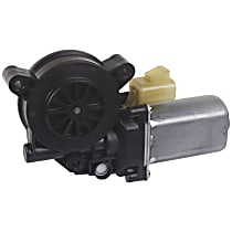 RMGM-010 Rear, Driver Side Window Motor, New, OE Replacement Series