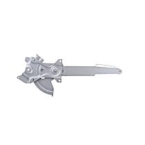 Wagon Front, Passenger Side Power Window Regulator, Without Motor, 4-Door , OE Replacement Series
