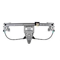 RPMB-036 Rear, Passenger Side OE Replacement Series Power Window Regulator, Without Motor