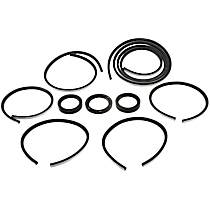 Timing Cover Gasket, 6 Cyl 3.4L, Eng. Designation: 5VZFE - 