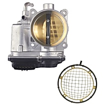 Throttle Body, 6 Cyl 2.5L - 