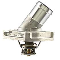 Thermostat, 6 Cyl 3.7L, Steel - 
