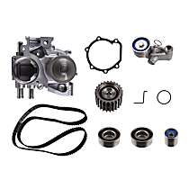 TKF-012 Timing Belt Kit, 2.5L, 4Cyl Water Pump Not Included