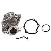Water Pump, New, 4 Cyl 2.5L, OE Replacement Series - 