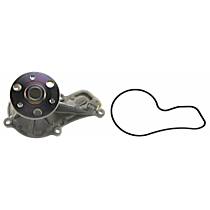 Water Pump, Eng. Designation: R20A5, New, 4 Cyl 2.0L, AISIN OE Replacement - 