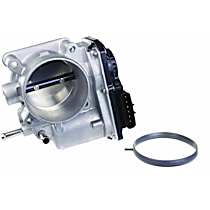 Water Pump, Eng. Designation: K23A1, New, 4 Cyl 2.3L, AISIN Water Pump - 