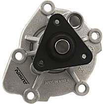 Water Pump, Eng. Designation: 4B11, Part Attribute 1 Without Housing, New, 2.0L, OE Replacement Series - 