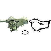 Water Pump, Engine Design : LUV, New, 4 Cyl 1.4L, AISIN Water Pump - 